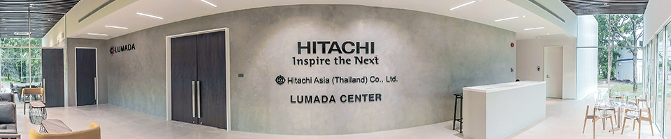 Working at Hitachi